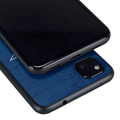 NFL Dallas Cowboys Distressed Google Pixel 4a Skin